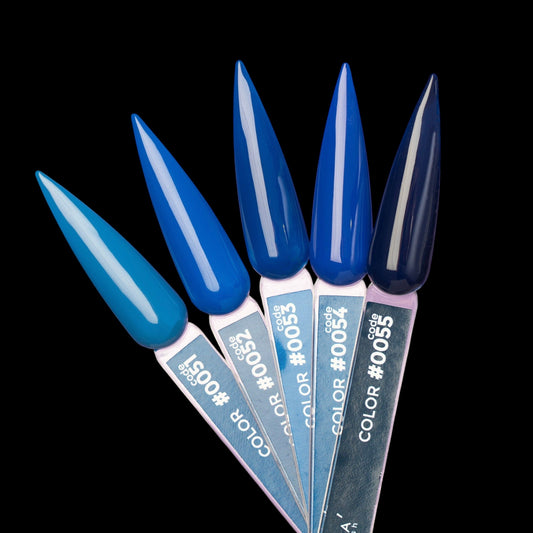 GEL POLISH COLOR #0052 12ml - DNKa™ by kvadrat store