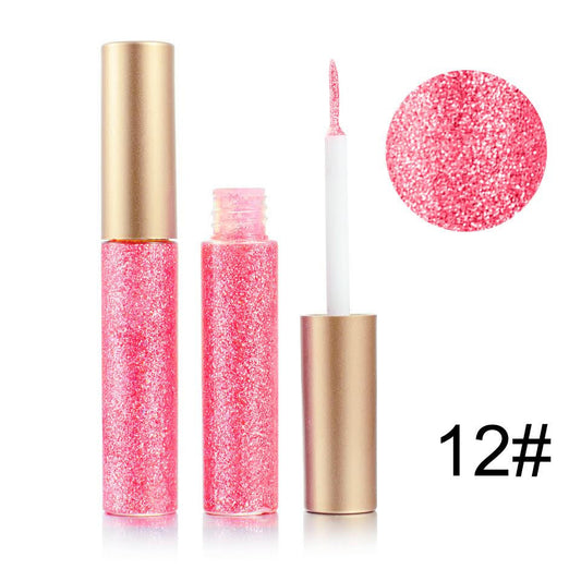 Glitter Eyeliner for Sensitive Eyes - AetherLux.Shop