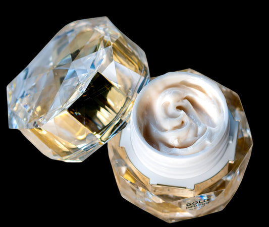 Gold Infusion Brightening Face Cream - AetherLux.Shop
