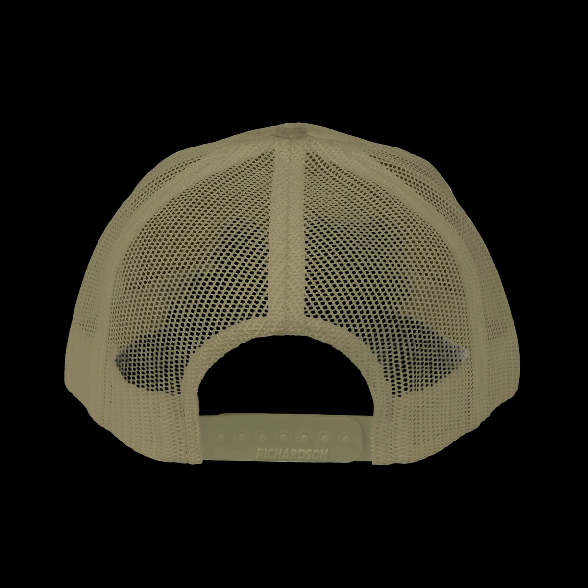 Army Green Embroidered '777' Trucker Hat — Lucky Number Snapback Cap - AetherLux.Shop