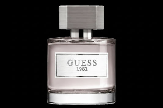 1981 By Guess For Men 3.4 oz EDT Spray by perfumesandrea