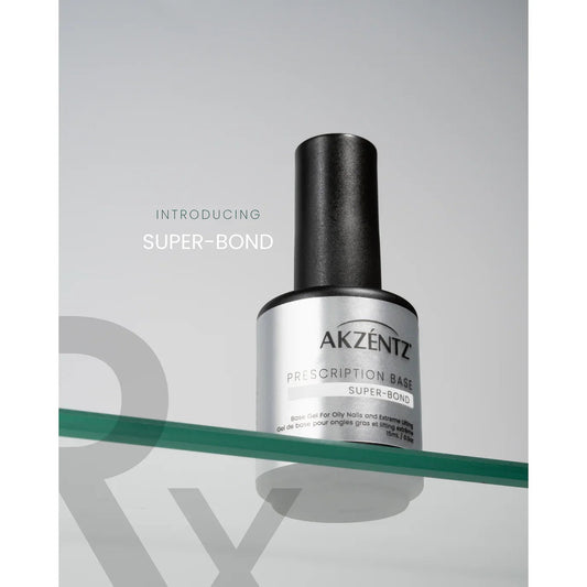 Akzentz - Prescription Super-Bond 15ml/0.5oz by kvadrat store