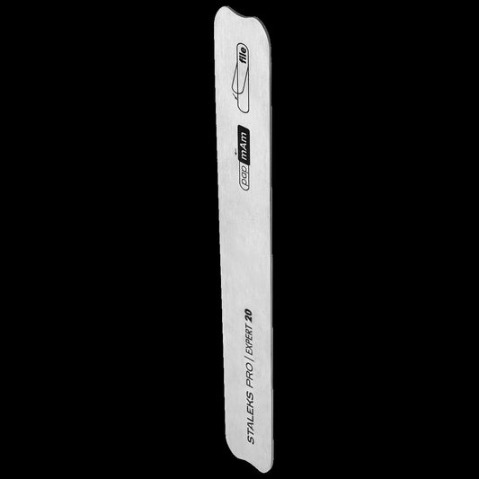 STALEKS METAL BASE FOR STRAIGHT NAIL FILE EXPERT 20 MBE-20- STALEKS™ by kvadrat store