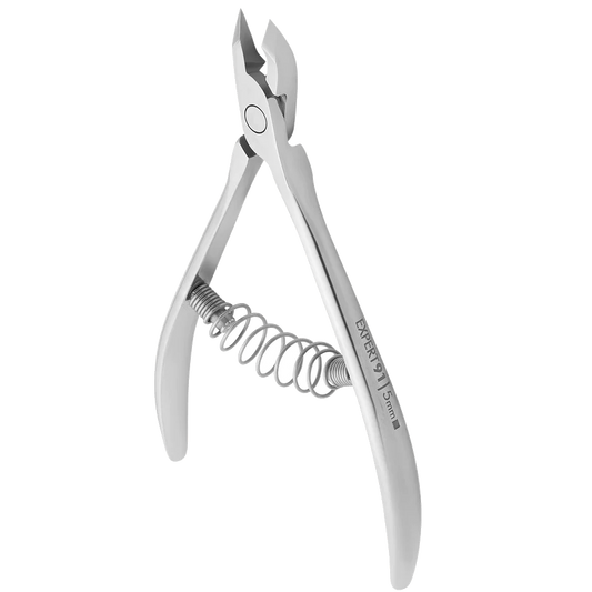 STALEKS Pro Expert 91 Professional Cuticle Nippers 5 mm Ne-91-5