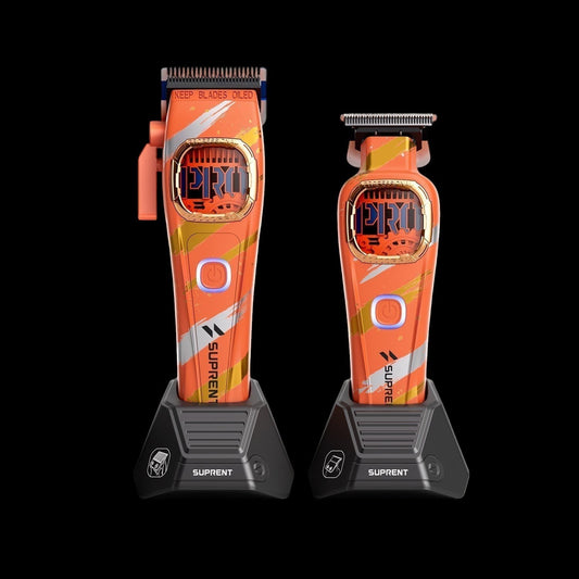 SUPRENT Sandstorm Clipper Trimmer Combo HC586OX - AetherLux.Shop