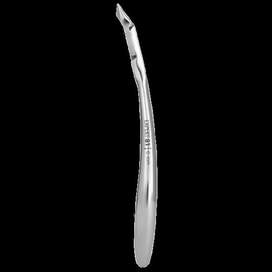 STALEKS Pro Expert 81 Professional Cuticle Nippers 6 mm Ne-81-6 by kvadrat store