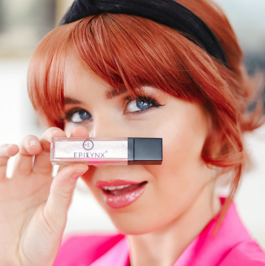 Liquid Lipstick & Gloss Duo, Long-Wear - AetherLux.Shop