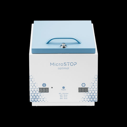 MicroStop Dry Heat Sterilizer- Optimal by kvadrat store