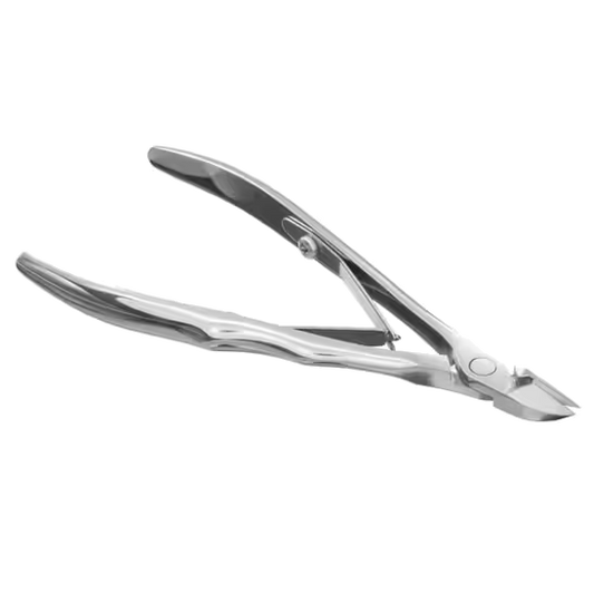 STALEKS PRO EXPERT 21 PROFESSIONAL CUTICLE NIPPERS FULL JAW 10 MM NE-21-10 - STALEKS