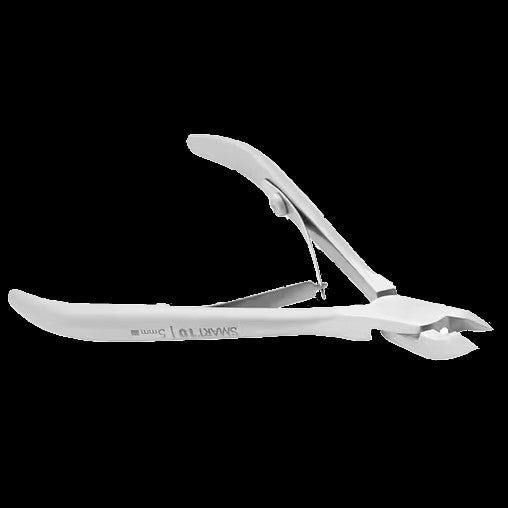Staleks Pro Smart 10 Professional Cuticle Nippers 1/2 Jaw 0.2 Inch 5 mm Ns-10-5 by kvadrat store