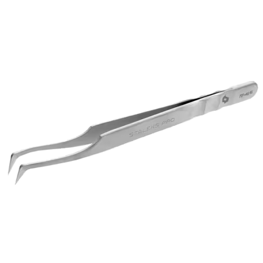 STALEKS PRO EXPERT 41 TYPE 6 PROFESSIONAL EYELASH TWEEZERS TE-41/6 - STALEKS™