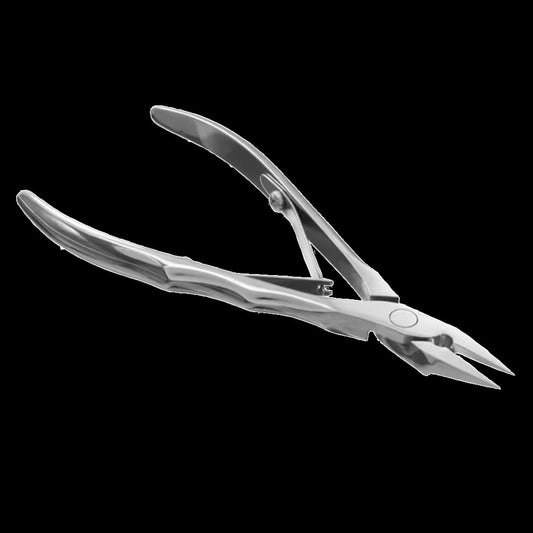 STALEKS Pro Expert 61 Ingrown Nail Nippers 5.12 Inch 16 mm Ne-61-16 by kvadrat store