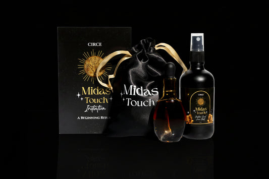 Midas Touch Ritual Collection | Abundance Set by Circe Boutique