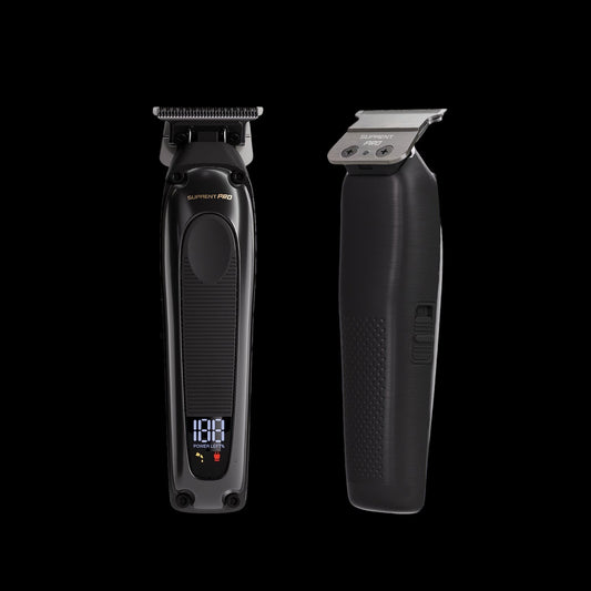 The Black Obsidian-T Professional Trimmer - FT775BX - AetherLux.Shop