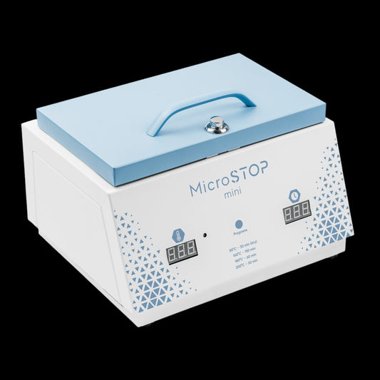 MicroStop Dry Heat Sterilizer - Mini by kvadrat store