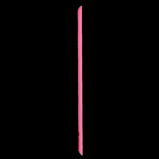 EXPERT 40 SLANTED PLASTIC NAIL FILE CRESCENT (BASE) PINK SPBE-40- STALEKS™ by kvadrat store