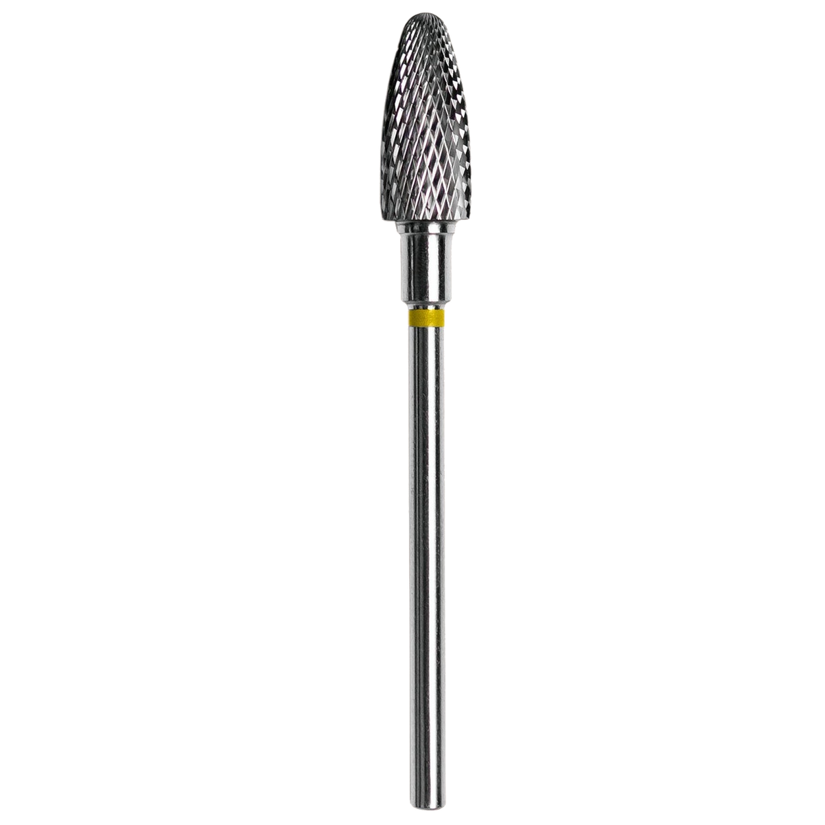 CARBIDE NAIL DRILL BIT, "CORN", YELLOW, HEAD DIAMETER 6/14MM (FT90Y060/14) (№78) - STALEKS™