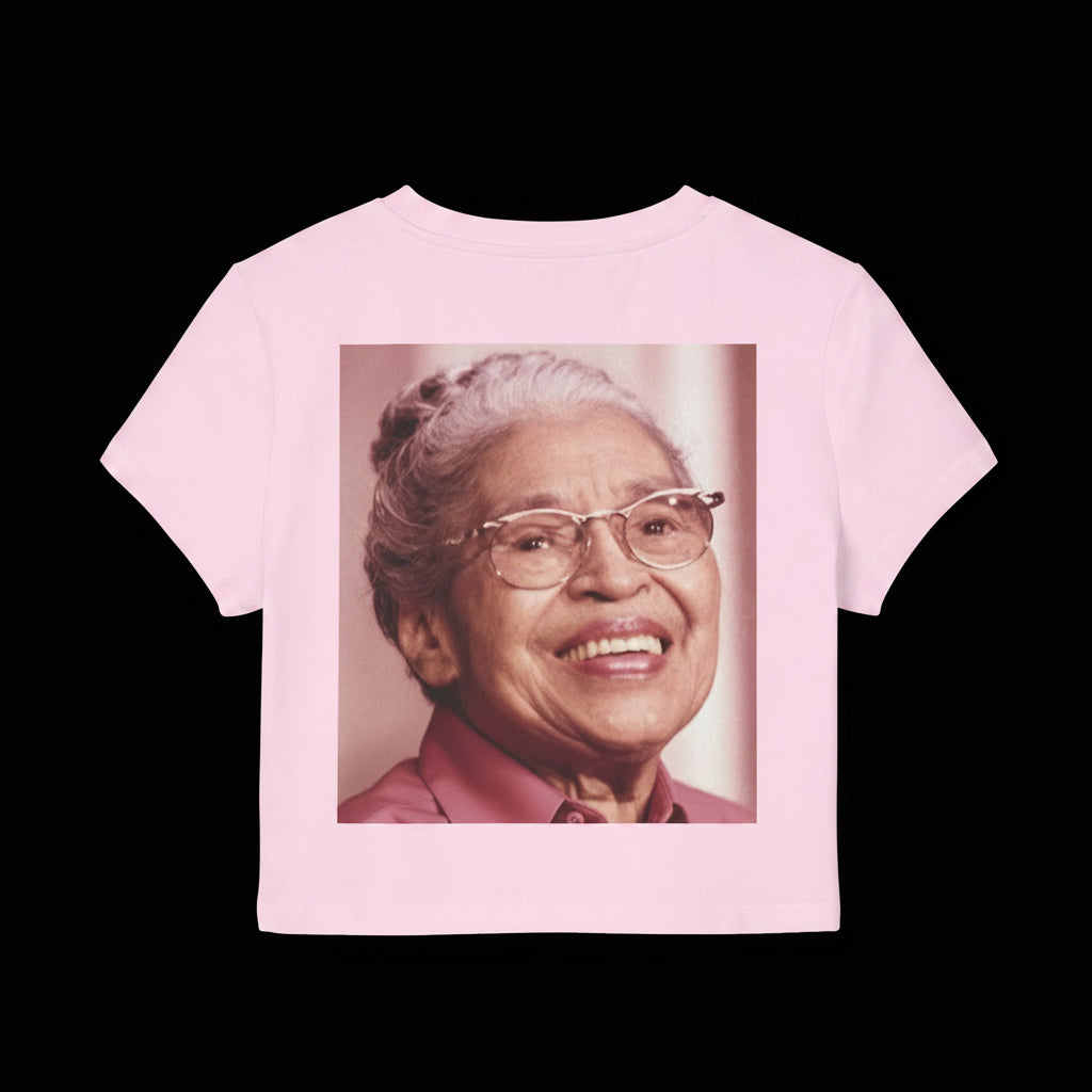 Black History 365 RosaTee — Celebrating Black History Year-Round - AetherLux.Shop