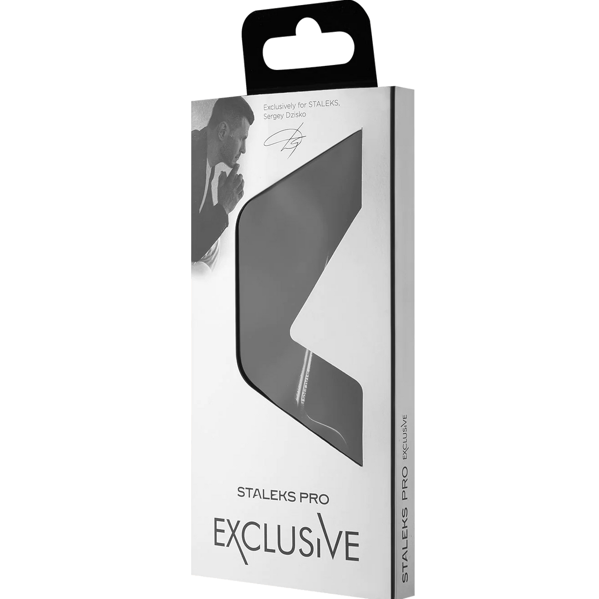 STALEKS PRO EXCLUSIVE 22 TYPE 2 PROFESSIONAL CUTICLE SCISSORS MAGNOLIA SX-22/2M- STALEKS™