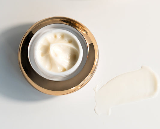 Peptide Eye Cream for Mature Eyes - AetherLux.Shop