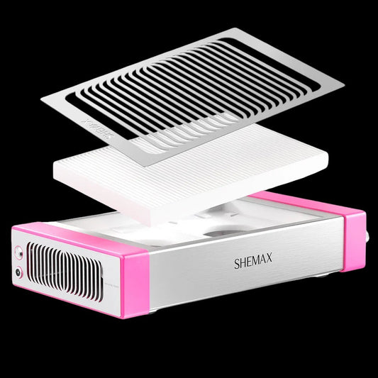 SHEMAX Style Pro - Pink by kvadrat store