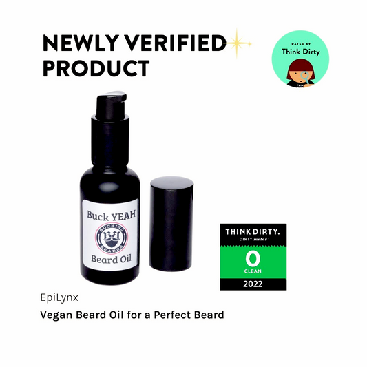 Beard Oil for Itch, Sandalwood Vanilla