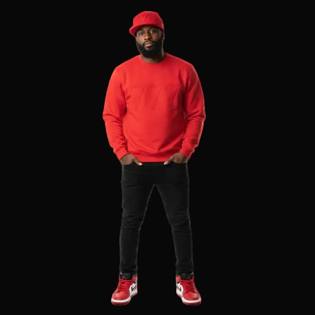 777 Crewneck Sweatshirt