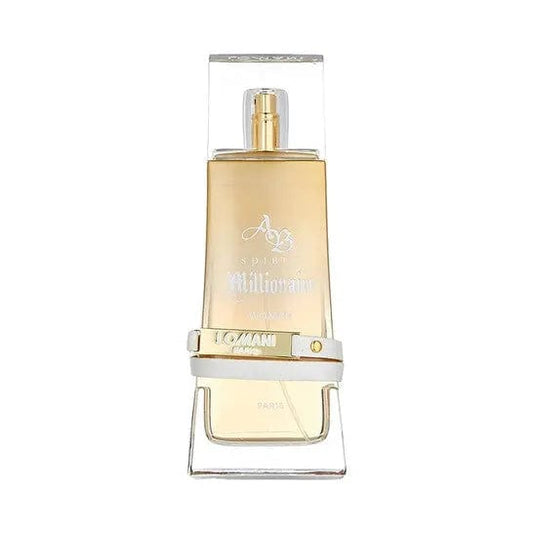 AB Spirit Millionaire By Lomani For Women 3.3oz EDP Spray