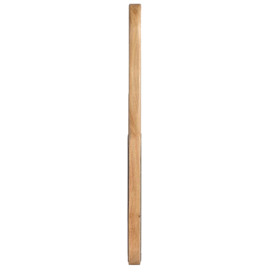 BEAUTY & CARE 10 TYPE 1 WOODEN PEDICURE FOOT FILE 100/180 GRIT ABC 10/1- STALEKS™