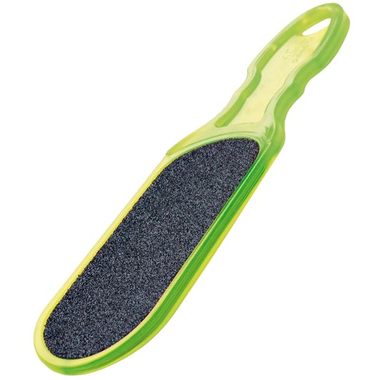 STALEKS CLASSIC 10 TYPE 1 PLASTIC PEDICURE FOOT FILE GREEN 100/180 GRIT AC 10/1- STALEKS