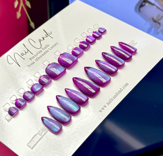 MP27 - Handmade Gel Mani & Pedi Set