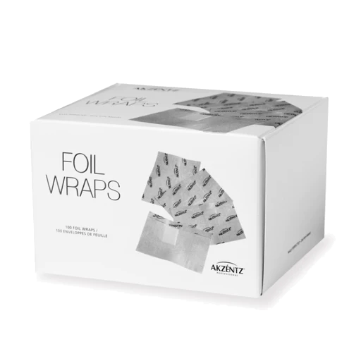 Akzentz - Foil Wraps by kvadrat store