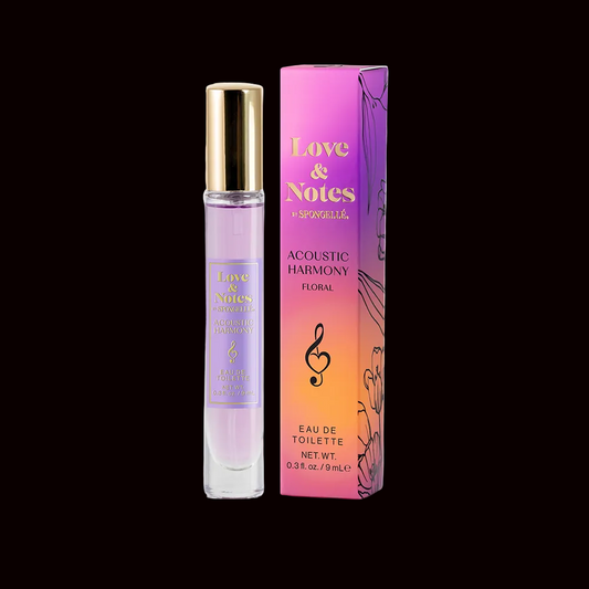Acoustic Harmony | Love & Notes Eau de Toilette - AetherLux.Shop