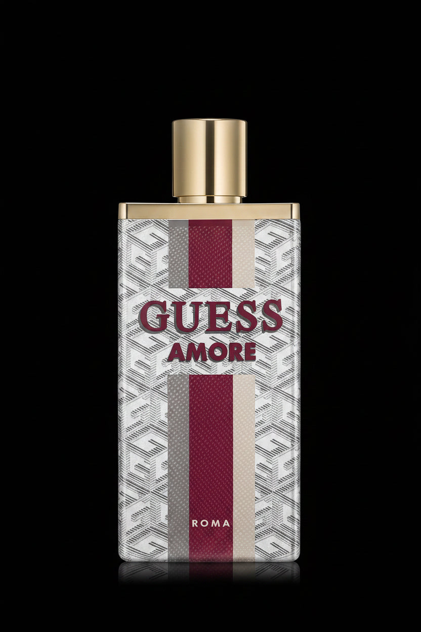 Amore Roma By Guess Unisex 3.4oz EDT Spray by perfumesandrea