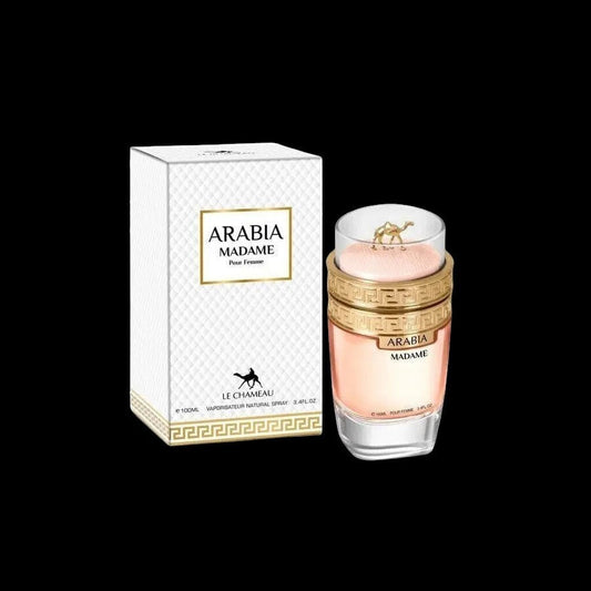 Arabia Madame By Le Chameau For Women 3.4oz EDP Spray by perfumesandrea