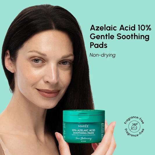 Azelaic Acid Soothing Pads by Maree