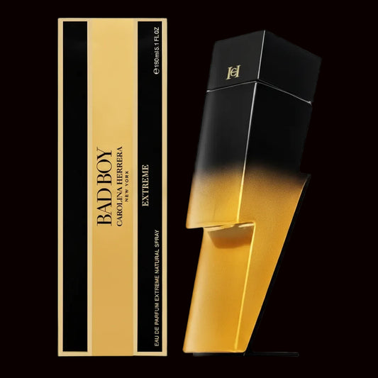 Bad Boy Extreme By Carolina Herrera For Men 5.1 oz EDP Spray by perfumesandrea