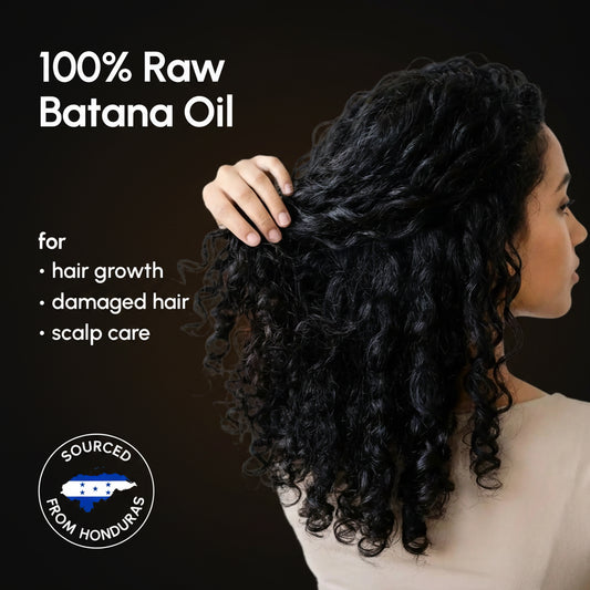 Pure Batana Hair Growth Paste by Maree