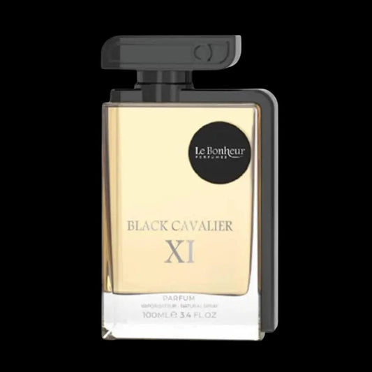 Black Cavalier XI by Le Bonheur – Men’s Eau de Parfum 3.4oz by perfumesandrea