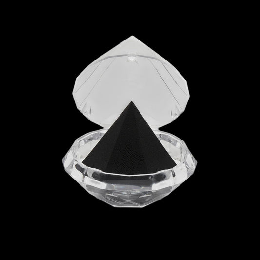 Ashunta Sheriff Beauty Black Diamond Sponge by Ashunta Sheriff Beauty