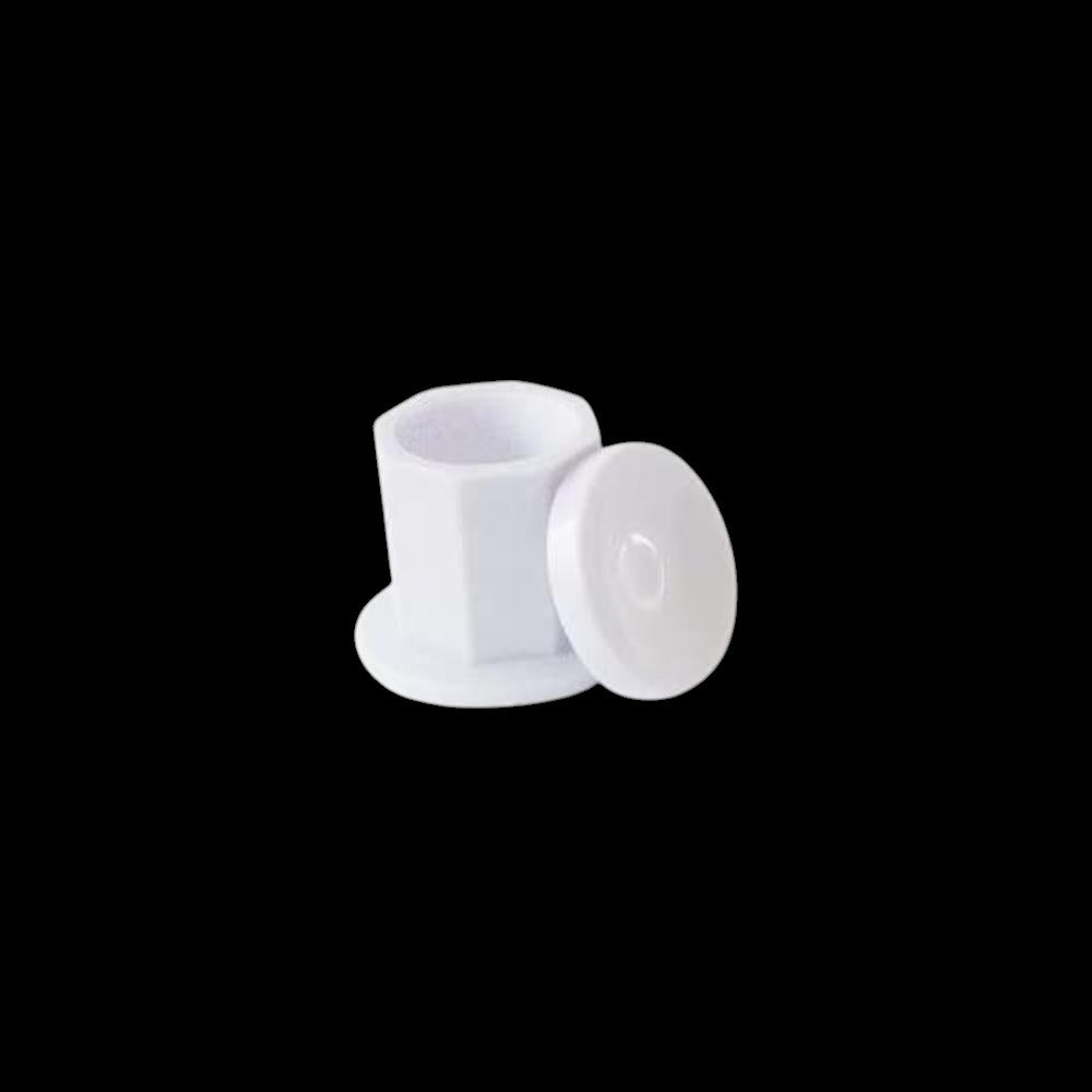 DL Pro Plastic Dappen Dish by Beauty Supply 123 Outlet