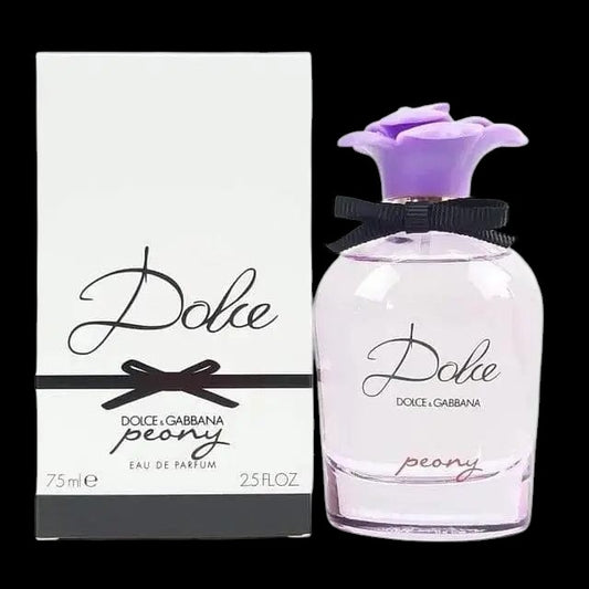 Dolce Peony By Dolce & Gabbana For Women 2.5 oz EDP Spray (Tester) by perfumesandrea