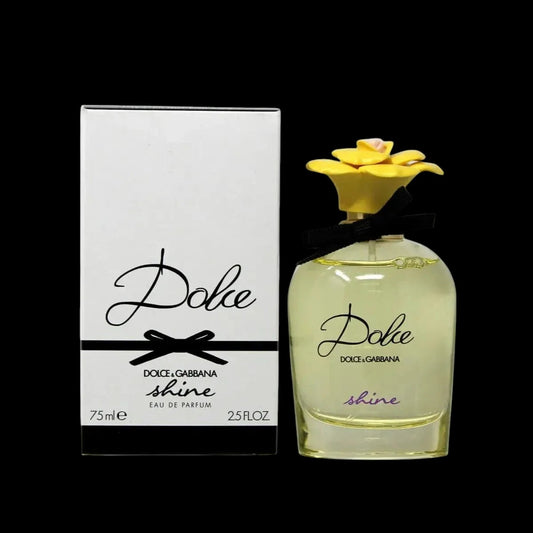Dolce Shine By Dolce & Gabbana For Women 2.5 oz EDP Spray (Tester) by perfumesandrea