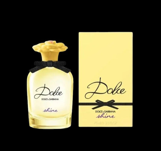 Dolce Shine By Dolce & Gabbana For Women 2.5 oz EDP Spray by perfumesandrea
