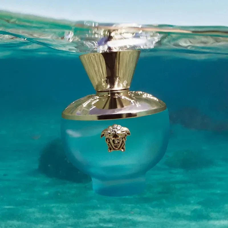 Dylan Turquoise By Versace For Women 1.7oz EDT Spray by perfumesandrea