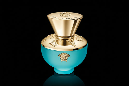 Dylan Turquoise By Versace For Women 3.4oz EDT Spray (TESTER) by perfumesandrea