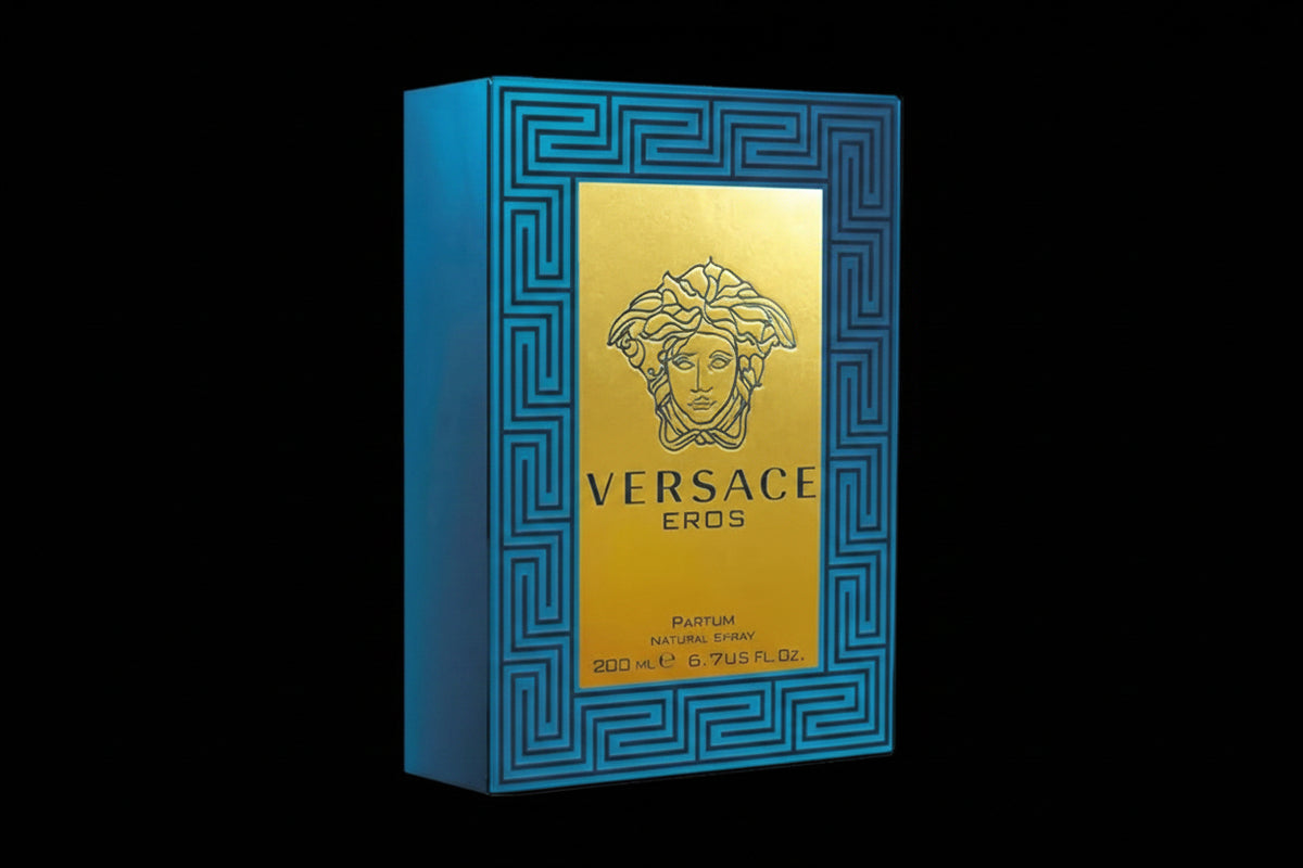 Eros By Versace For Men 6.7oz Parfum Spray by perfumesandrea