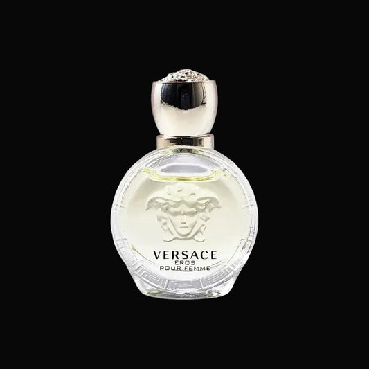Eros By Versace For Women 0.17oz EDT Spray (MINI) by perfumesandrea