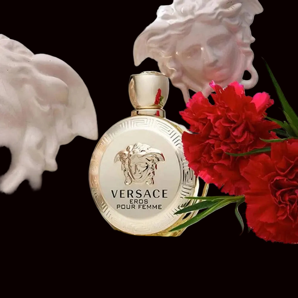 Eros By Versace For Women 1.7oz EDP Spray by perfumesandrea