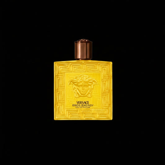 Eros Energy By Versace For Men 6.7oz EDP Spray by perfumesandrea